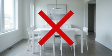 Adeus às cadeiras brancas na sala de jantar: a nova tendência mais elegante e confortável de 2026