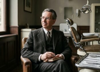 “A vida é como ir ao dentista”: a reflexão de Viktor Frankl sobre o medo de que o pior ainda esteja por vir