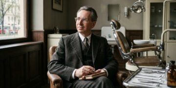 “A vida é como ir ao dentista”: a reflexão de Viktor Frankl sobre o medo de que o pior ainda esteja por vir
