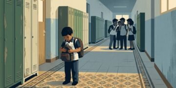 Os sinais que seu filho está sofrendo bullying na escola