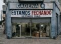 Uma histórica rede de moda anuncia o fim das atividades após mais de 60 anos e demite 140 funcionários