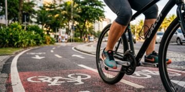Bicicleta elétrica ou convencional? Qual é a melhor para as costas, joelhos e articulações