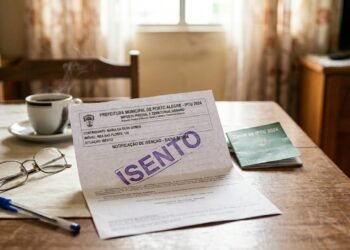 Idosos com renda de até 3 salários mínimos podem ter IPTU zerado em 2026