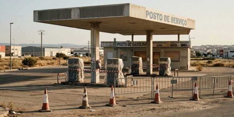 Grupo dono de postos de gasolina fecha as portas após crise e coloca todas as 21 unidades à venda