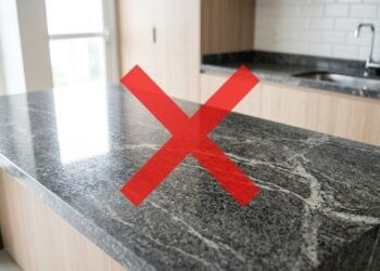 Adeus as bancadas de granito acabou, a nova tendência para a sua cozinha é mais durável e moderna