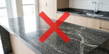 Adeus as bancadas de granito acabou, a nova tendência para a sua cozinha é mais durável e moderna