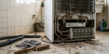 Geladeira mal cuidada pode gastar mais energia e ainda estragar comida antes da hora