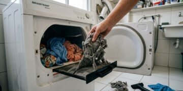 Consertos de secadora que dá para fazer em casa sem chamar técnico