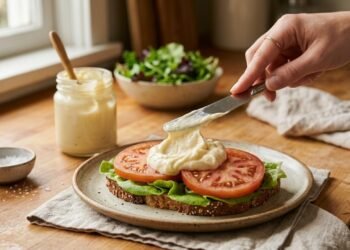 Nutricionista explica os efeitos da maionese na dieta