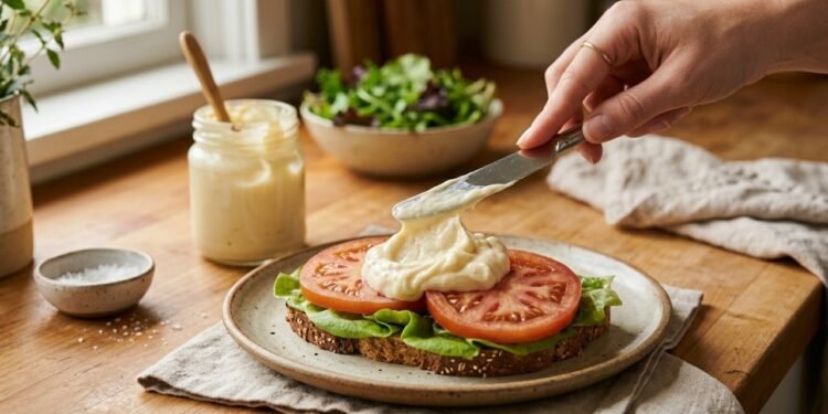 Nutricionista explica os efeitos da maionese na dieta