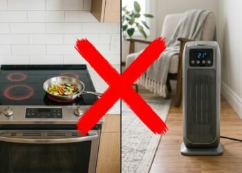Nem fogão elétrico, nem aquecedor: a tecnologia que economiza até 77% de energia para aquecer sua casa, segundo especialistas