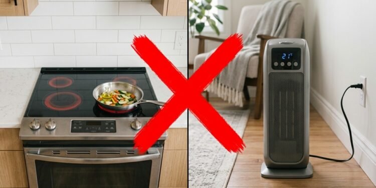 Nem fogão elétrico, nem aquecedor: a tecnologia que economiza até 77% de energia para aquecer sua casa, segundo especialistas