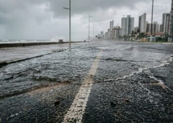 Estudo da NASA aponta aumento do nível do mar e cidades podem ser engolidas no litoral brasileiro