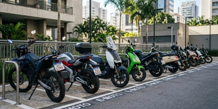 Novas regras para motocicletas e scooters elétricas entram em vigor e pegam motoristas de surpresas com multa