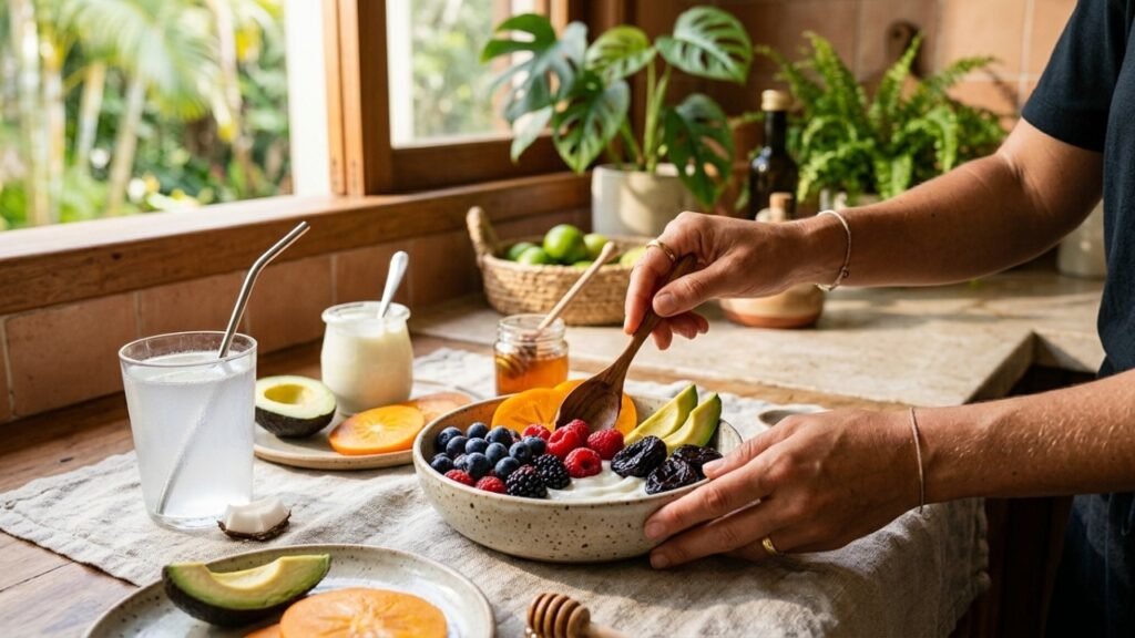 Essas frutas podem apoiar a pele madura, mas não fazem o trabalho sozinhas como muita gente promete