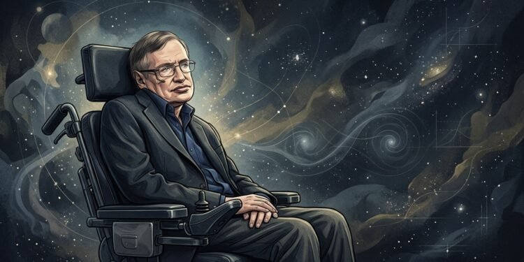 Stephen Hawking alertou sobre o risco de perdermos o controle das máquinas: “O desenvolvimento da inteligência artificial plena pode ser o fim da raça humana”