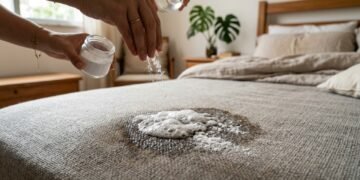 Como limpar colchão e sofá com ingredientes baratos que você já tem em casa