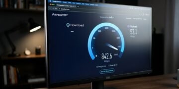 Por que sua Internet de "alta velocidade" não é tão rápida quanto você está pagando