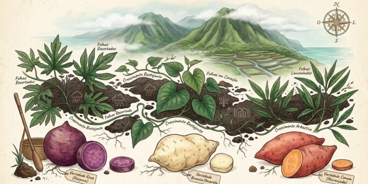 O curioso motivo pelo qual os havaianos criaram tantos termos para um alimento essencial