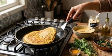 Panquecas sem farinha? Veja como deixá-las fofinhas mesmo assim