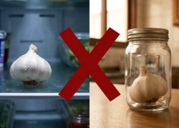 Nem geladeira, nem pote fechado: este é o melhor lugar para guardar alho e evitar brotos e mofo