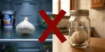 Nem geladeira, nem pote fechado: este é o melhor lugar para guardar alho e evitar brotos e mofo