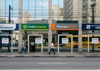 Bancos alteram o funcionamento das agências e clientes devem ficar atentos aos novos horários a partir de hoje