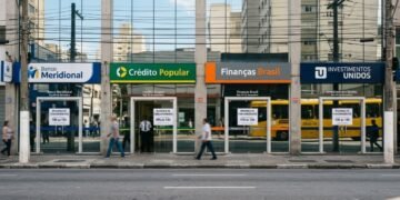 Bancos alteram o funcionamento das agências e clientes devem ficar atentos aos novos horários a partir de hoje