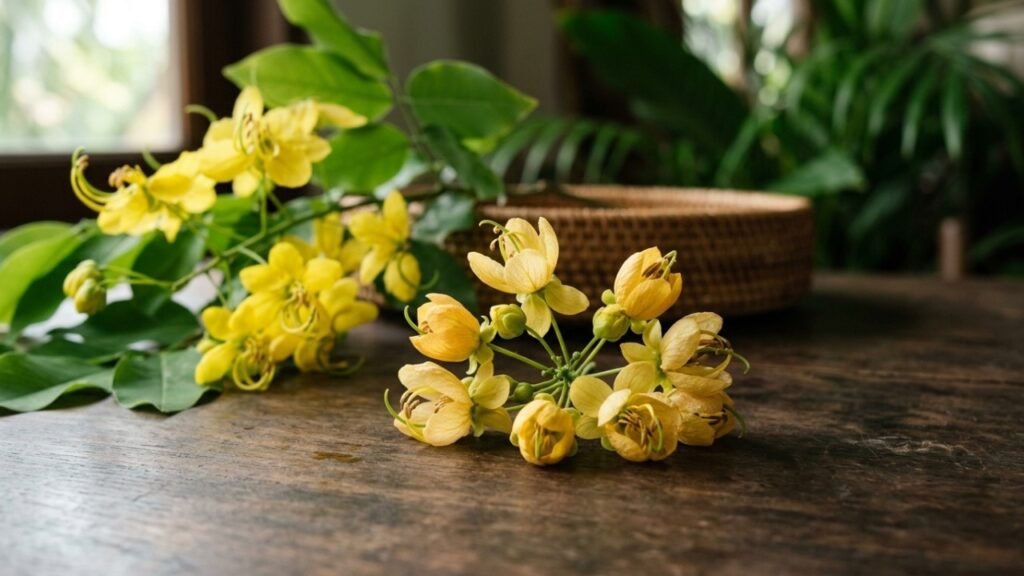 Da árvore para a panela: por que esta flor comum nas ruas é tratada como alimento sazonal