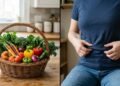 8 vegetais que secam a gordura do corpo