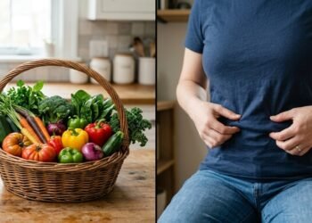8 vegetais que secam a gordura do corpo
