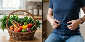 8 vegetais que secam a gordura do corpo