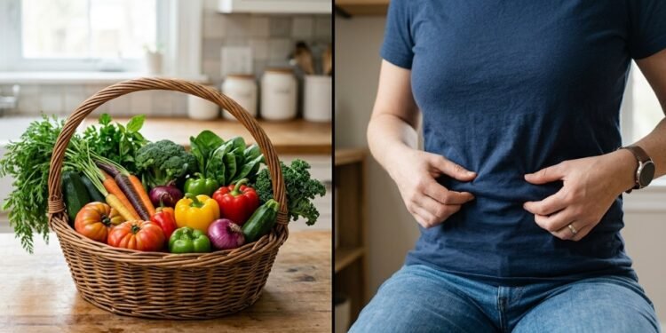 8 vegetais que secam a gordura do corpo