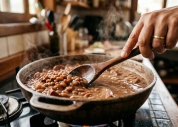 Como preparar feijão macio e saboroso sem gastar muito gás