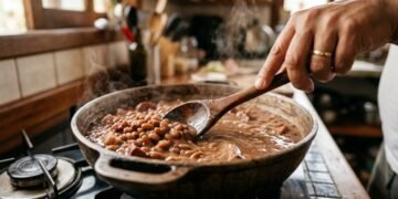Como preparar feijão macio e saboroso sem gastar muito gás