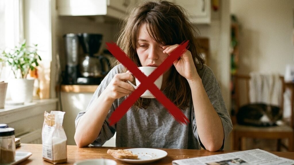 O melhor horário para o primeiro café pode não ser aquele minuto em que você sai da cama