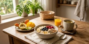 As 4 refeições caseiras simples que são o café da manhã perfeito