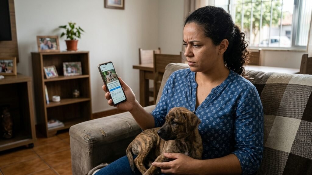 O alerta mais importante para quem pensa em adotar um animal
