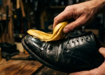 casca de banana