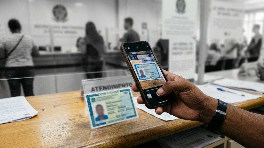 Pedir foto do RG nem sempre é permitido e muita gente não sabe