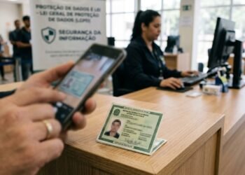Pedir foto do RG nem sempre é permitido e muita gente não sabe
