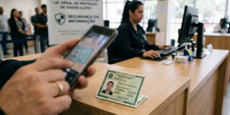 Pedir foto do RG nem sempre é permitido e muita gente não sabe