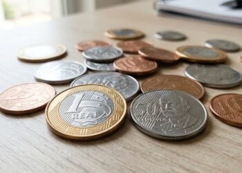 Se você tem moeda de 50 centavos em casa, presta atenção nesse aviso (Imagem ilustrativa)