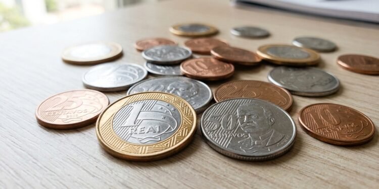 Se você tem moeda de 50 centavos em casa, presta atenção nesse aviso (Imagem ilustrativa)