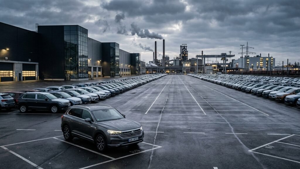 A decisão da Volkswagen pode mudar o futuro da marca para sempre