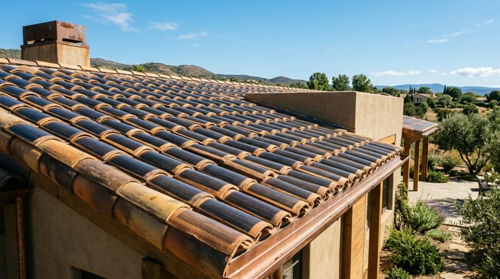 telha solar