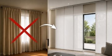 Adeus às cortinas tradicionais: a nova tendência linda, prática e moderna que vai bombar em 2026