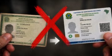 Adeus ao RG antigo: governo define data final para validade do documento obrigatório em todo o Brasil