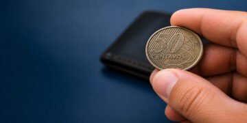 Banco Central emite comunicado para quem possui moeda de 50 centavos na carteira
