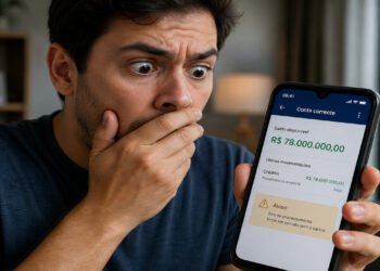 Cliente devolve R$ 78 milhões recebidos por erro bancário e fica com quase R$ 1 milhão em rendimentos 